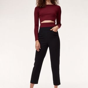 NWT Aritzia Geneva pants